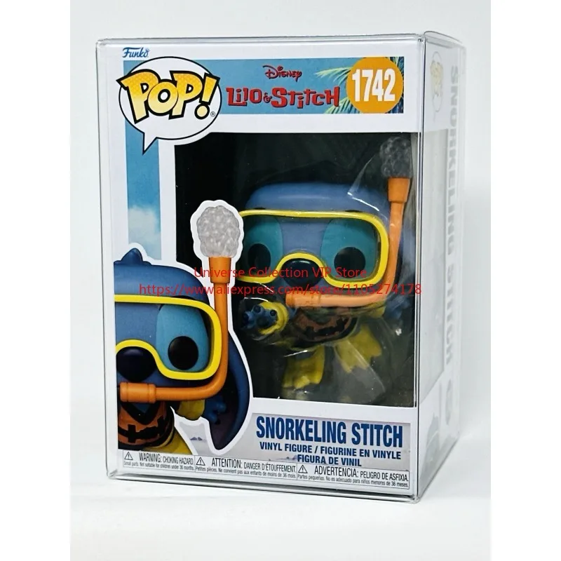 Funko Pop Disney Lilo & Stitch – Funko Pop Protector Bewertung und Preis