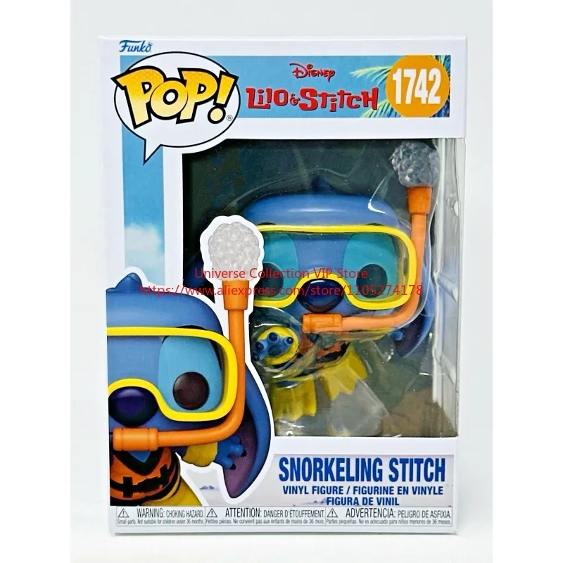 Funko Pop Disney Lilo & Stitch – Funko Pop Protector Bewertung und Preis