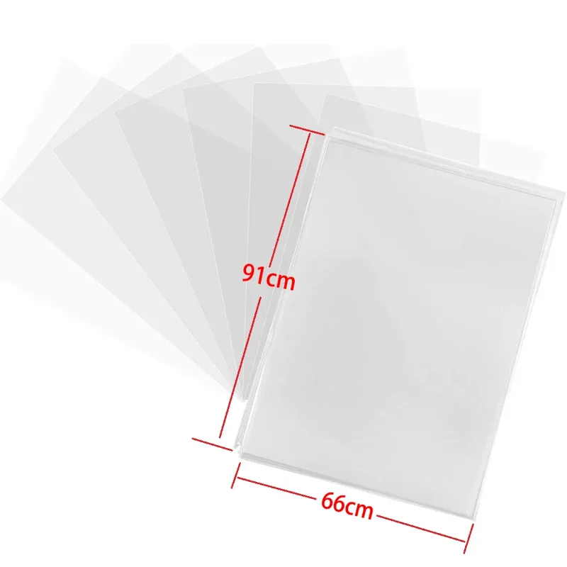 300/100 Stück 66*91mm Kartenhü – Card Penny Sleeve Bewertung und Preis
