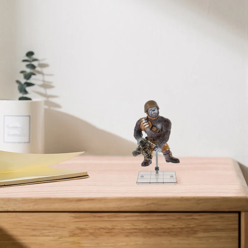 8-teiliger vielseitiger Action – Action Figure Stand Bewertung und Preis