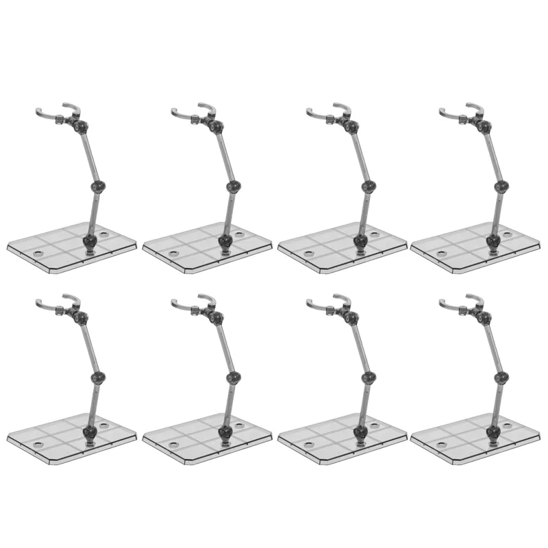 8-teiliger vielseitiger Action – Action Figure Stand Bewertung und Preis