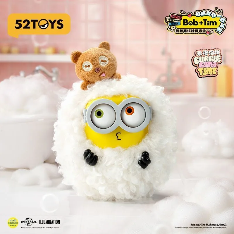 52TOYS Bob Tim Minions Beste F – Vinyl Figure Blank Bewertung und Preis