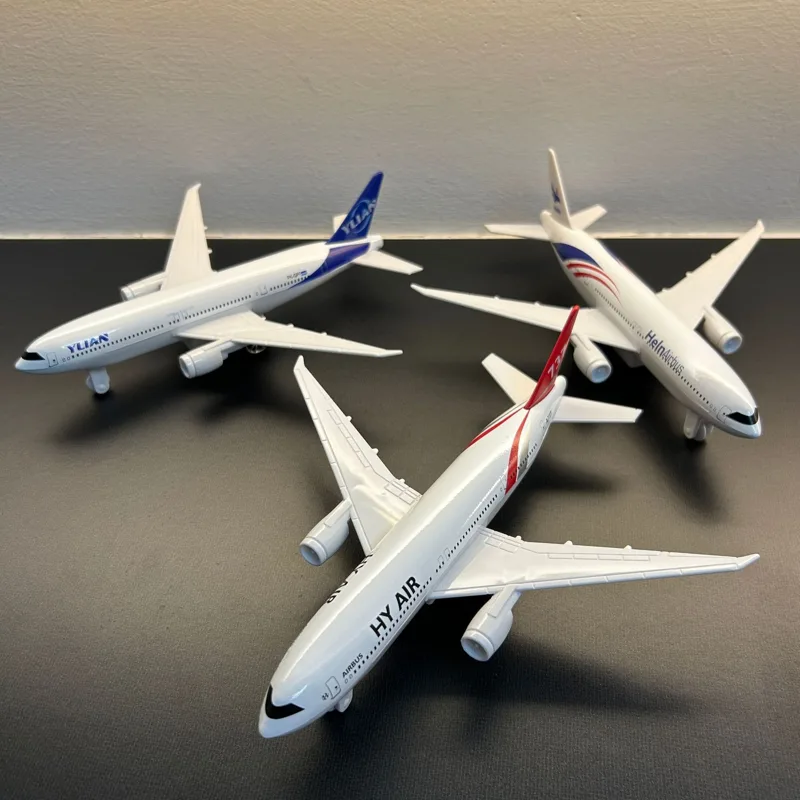 Miniatur-Flugzeugmodell Kinder – Model Airplane Plastic Bewertung und Preis