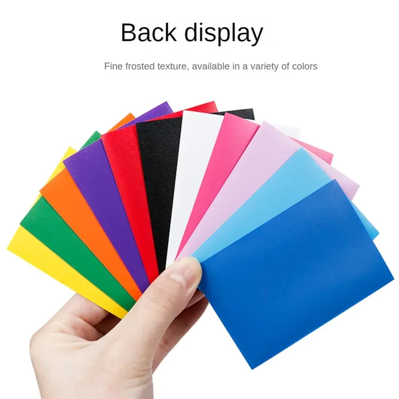200PCS Kartenhüllen Sammelkart – Card Penny Sleeve Bewertung und Preis