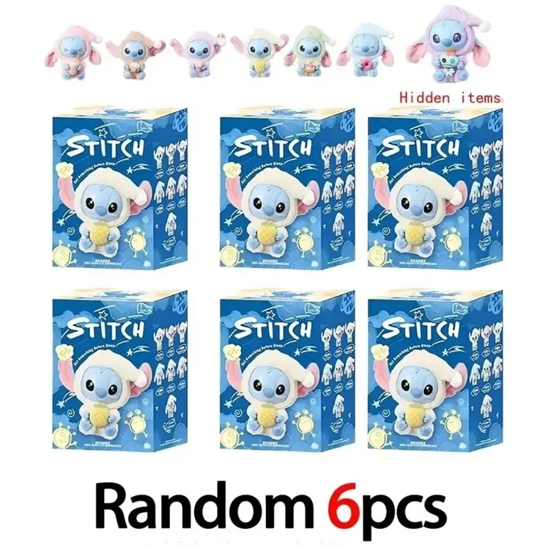 Stitch Before Sleep Blind Box  – Mystery Box Blind Bag Bewertung und Preis