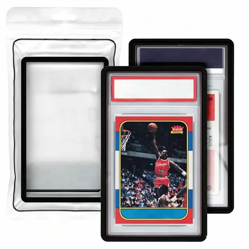 Silikon-Schutzhülle für PSA 35 – Graded Card Display Bewertung und Preis