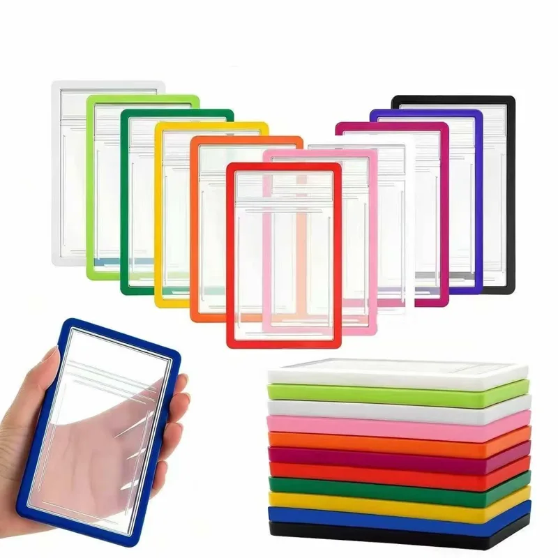 Silikon-Schutzhülle für PSA 35 – Graded Card Display Bewertung und Preis
