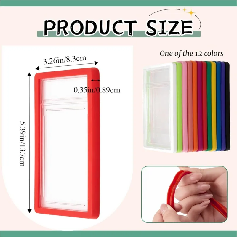 Silikon-Schutzhülle für PSA 35 – Graded Card Display Bewertung und Preis