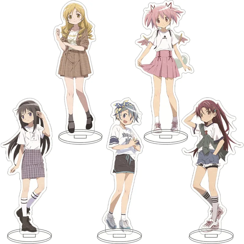 16CM Anime-Figur Puella Magi M – Figma Stand Set Bewertung und Preis