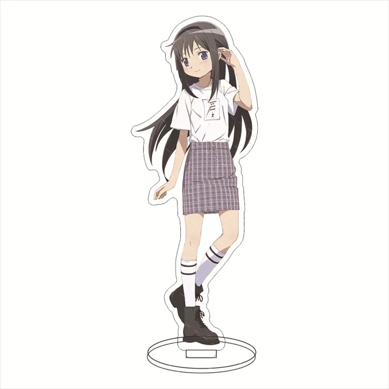 16CM Anime-Figur Puella Magi M – Figma Stand Set Bewertung und Preis