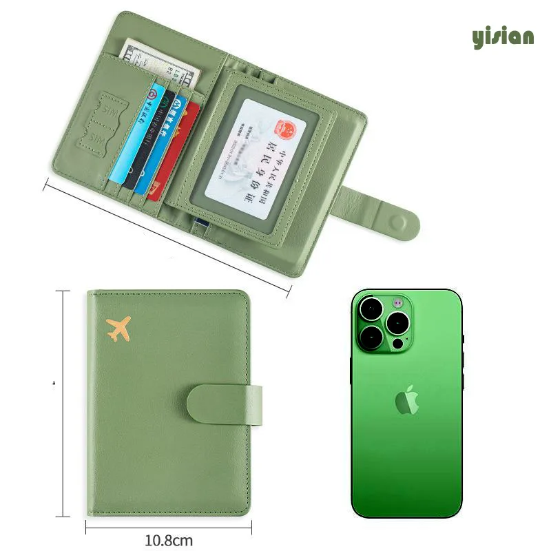 RFID Passport Abdeckung Fall R – Card Top Loader Bewertung und Preis