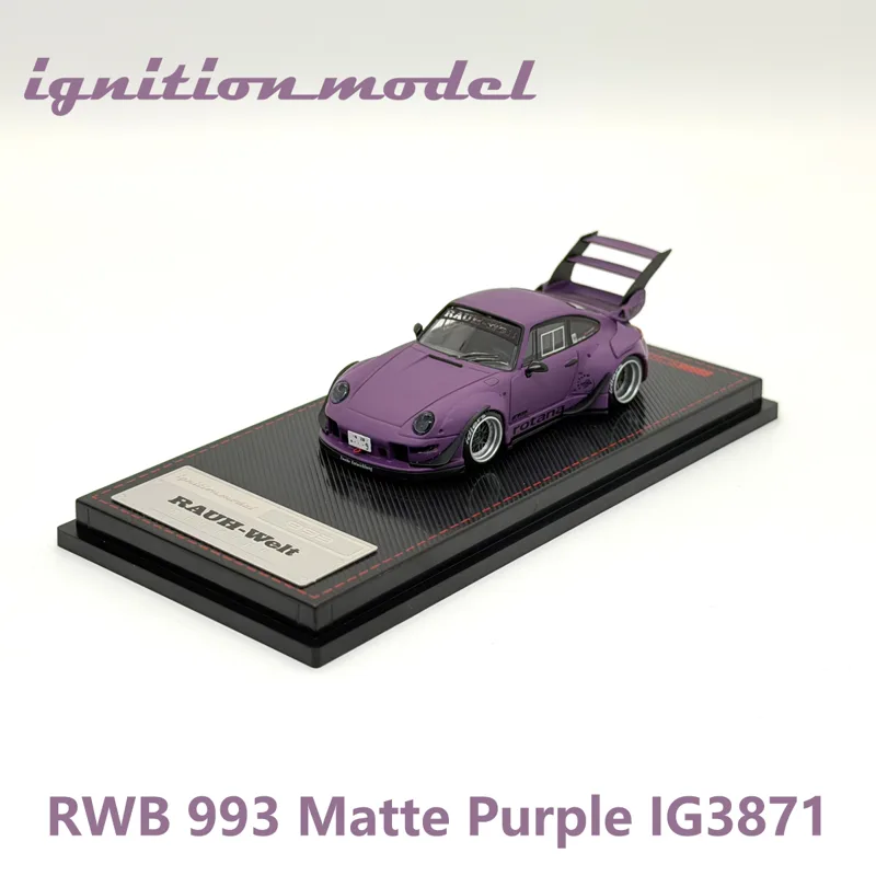 Ignition Modell 1:64 Porsche R – Die Cast Car 1 64 Bewertung und Preis