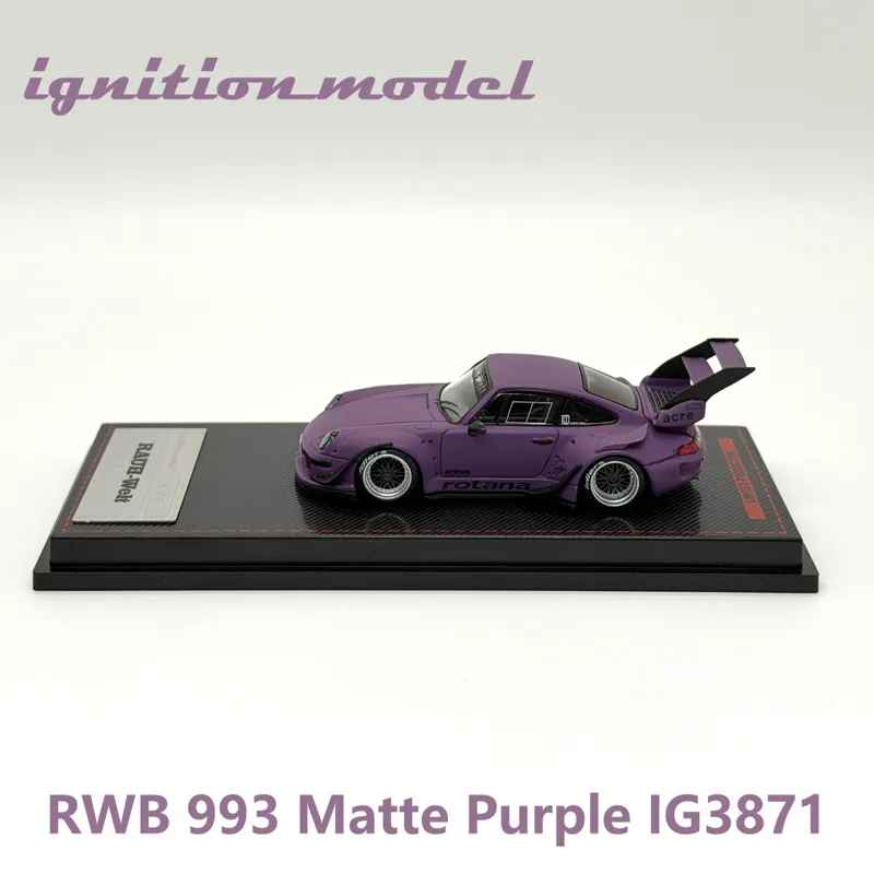 Ignition Modell 1:64 Porsche R – Die Cast Car 1 64 Bewertung und Preis