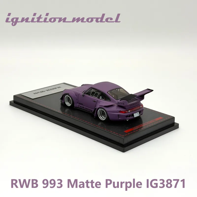 Ignition Modell 1:64 Porsche R – Die Cast Car 1 64 Bewertung und Preis