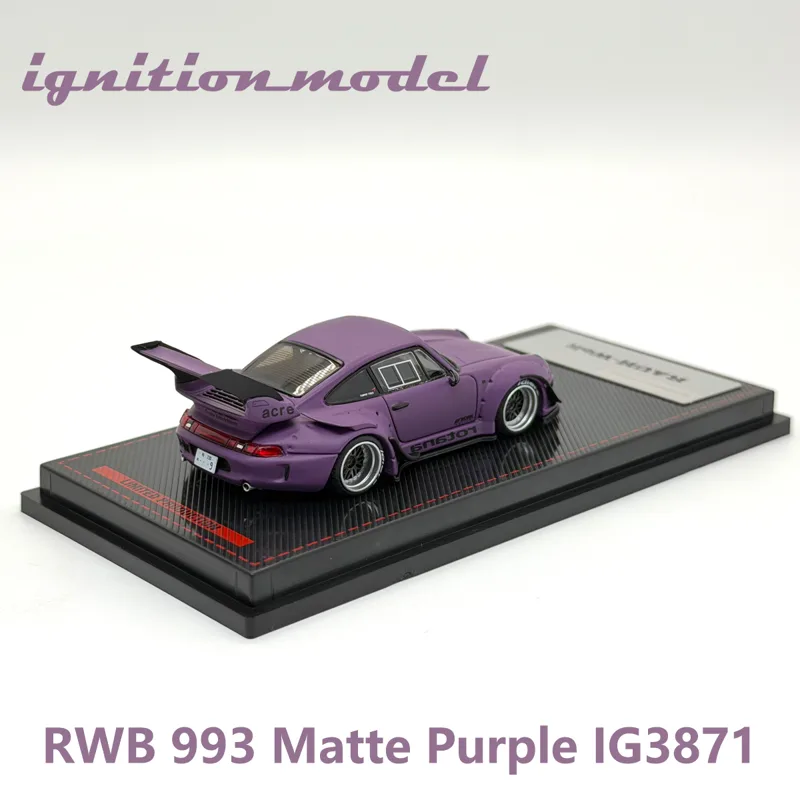 Ignition Modell 1:64 Porsche R – Die Cast Car 1 64 Bewertung und Preis