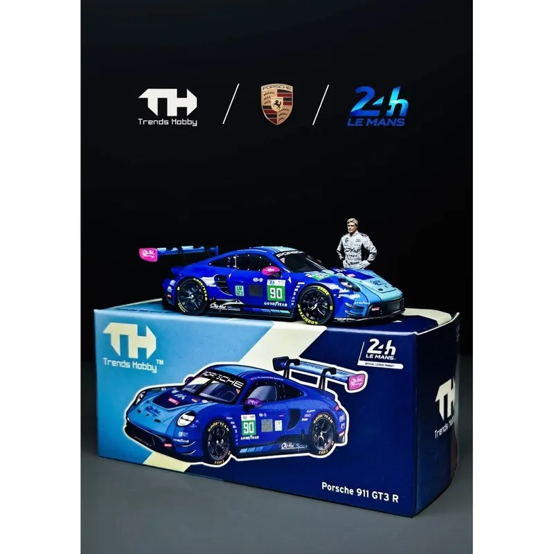 Trends Hobby-TH 1/64 Porsche 9 – Die Cast Car 1 64 Bewertung und Preis