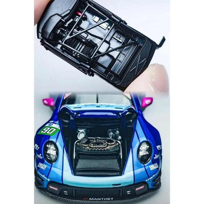 Trends Hobby-TH 1/64 Porsche 9 – Die Cast Car 1 64 Bewertung und Preis