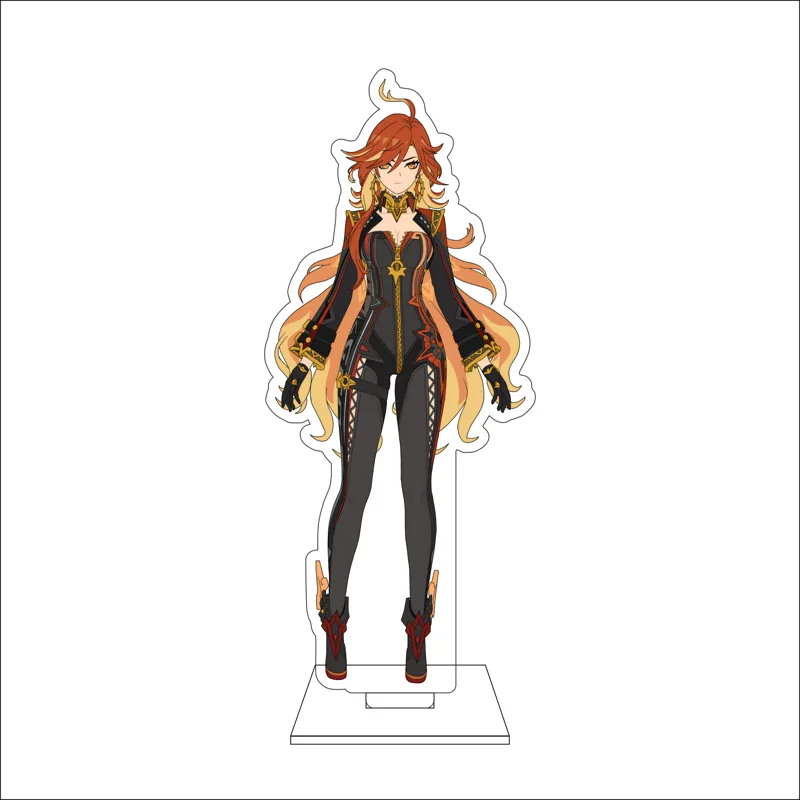 16CM Anime Genshin Impact Cosp – Figma Stand Set Bewertung und Preis