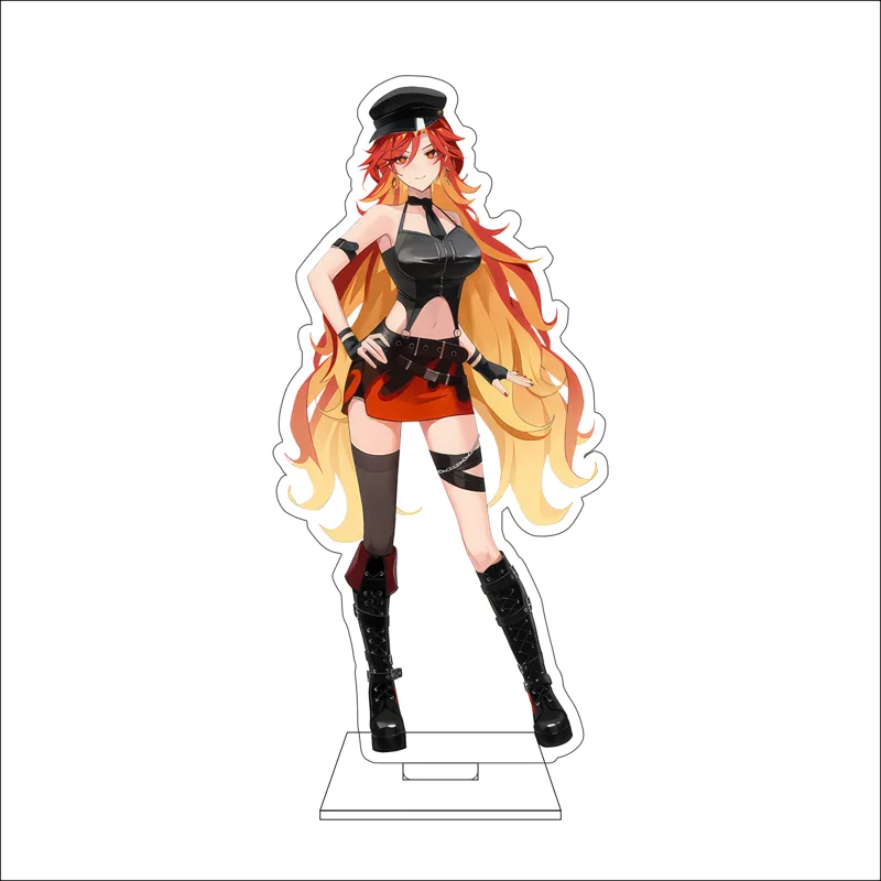 16CM Anime Genshin Impact Cosp – Figma Stand Set Bewertung und Preis