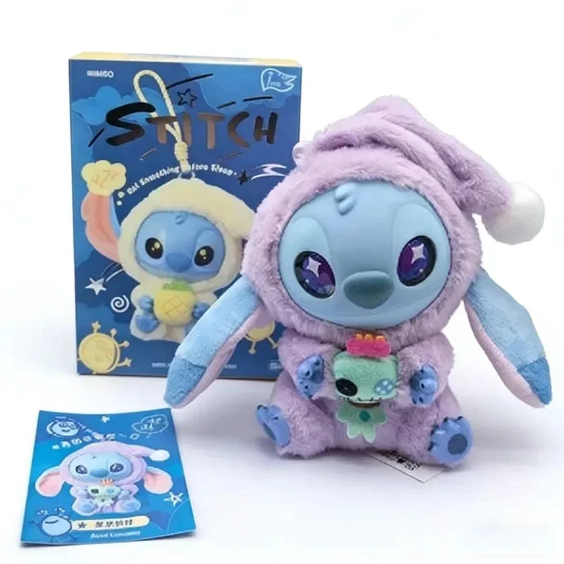 52TOYS Stitch „Eat Something B – Mystery Box Blind Bag Bewertung und Preis