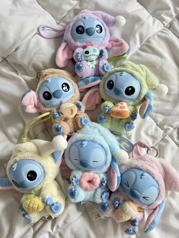 52TOYS Stitch „Eat Something B – Mystery Box Blind Bag Bewertung und Preis
