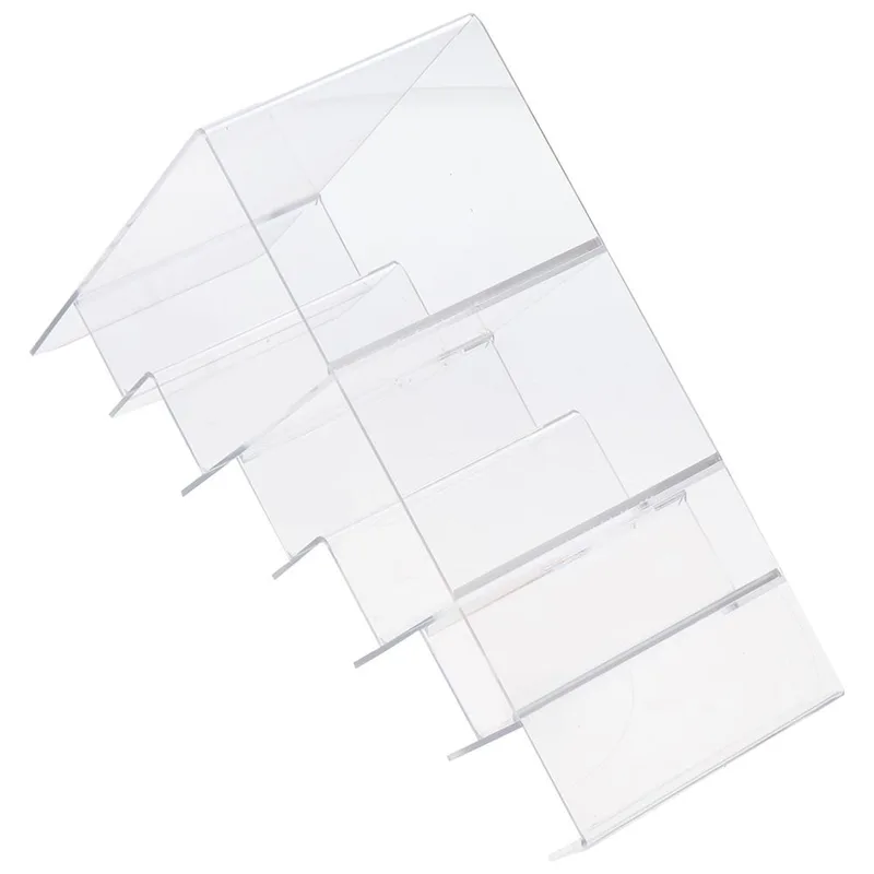 Klare Acryl-Display-Riser, lan – Display Risers Set Bewertung und Preis