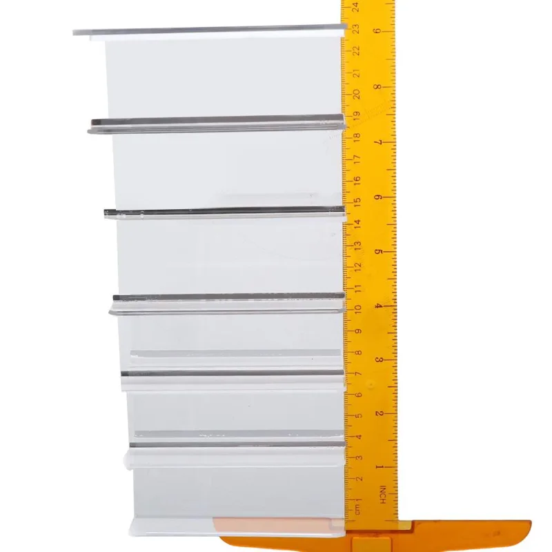 Klare Acryl-Display-Riser, lan – Display Risers Set Bewertung und Preis