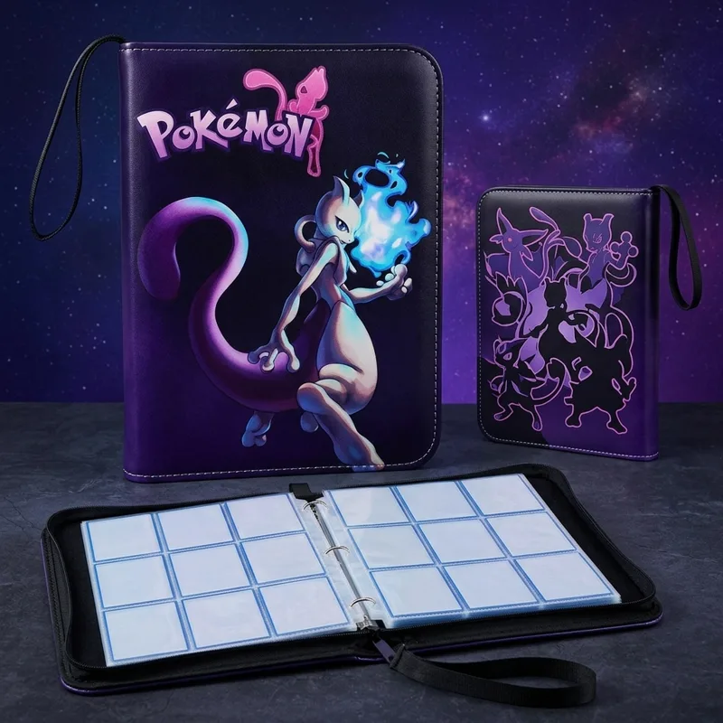 Bandai Pokemon 4or9 Grid Karte – Pokemon Binder Card Bewertung und Preis