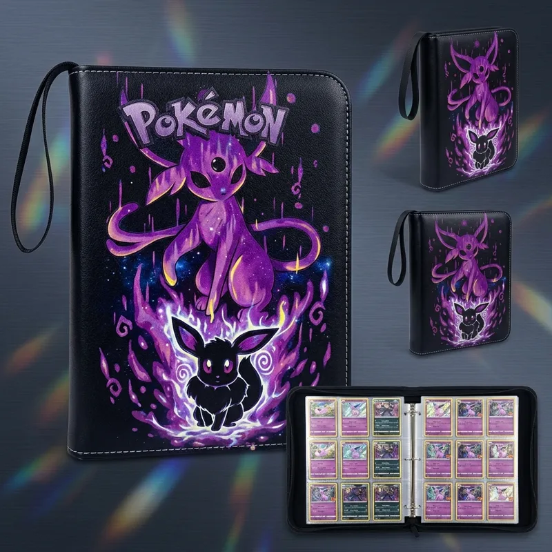 Bandai Pokemon 4or9 Grid Karte – Pokemon Binder Card Bewertung und Preis