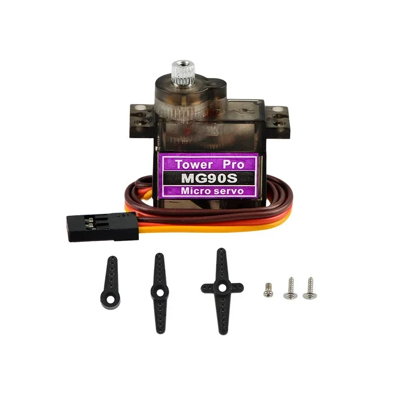 SG90/MG90S 9G Micro Digital Se – Model Airplane Plastic Bewertung und Preis