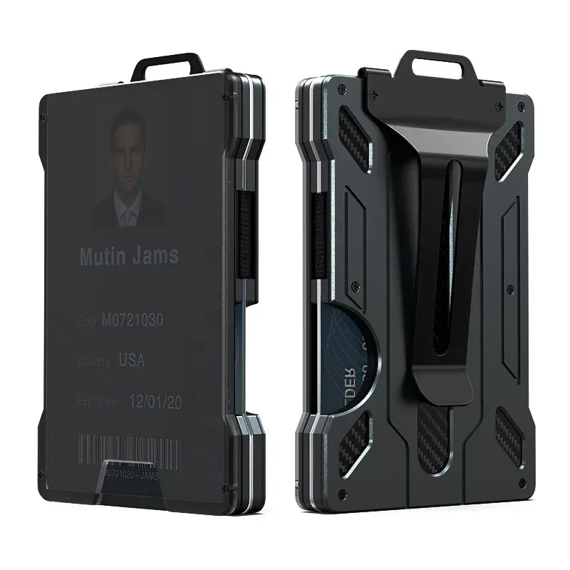 Rfid Visitenkarte Halter Carbo – Card Top Loader Bewertung und Preis