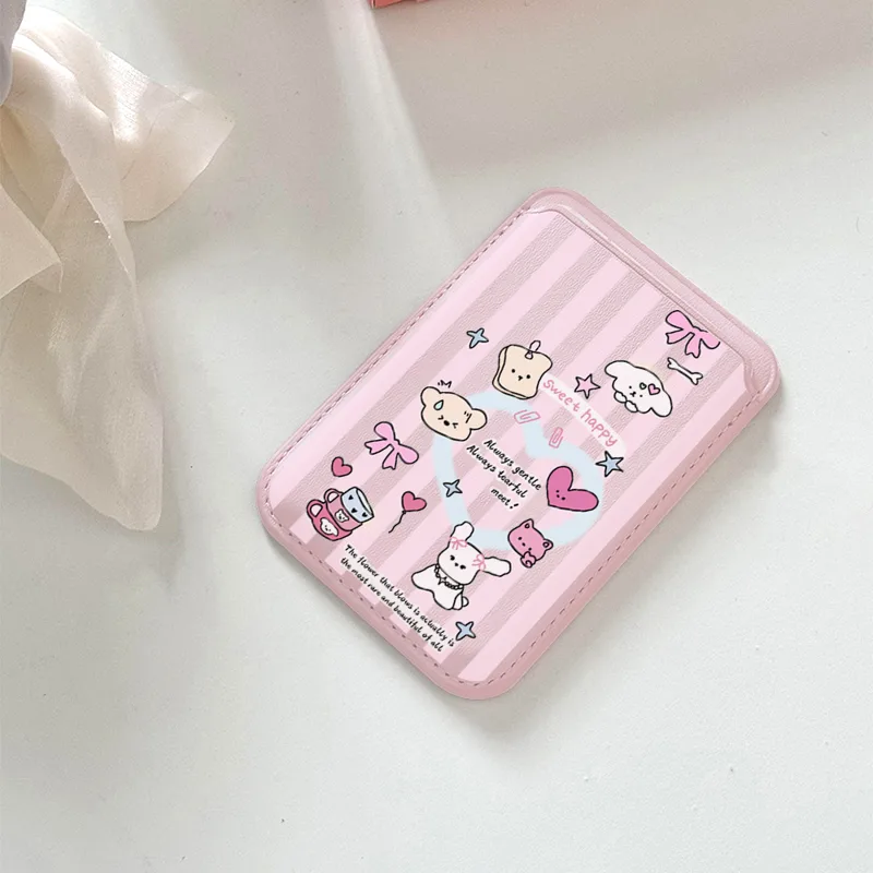 Niedliche, mädchenhafte Handyk – Card Top Loader Bewertung und Preis