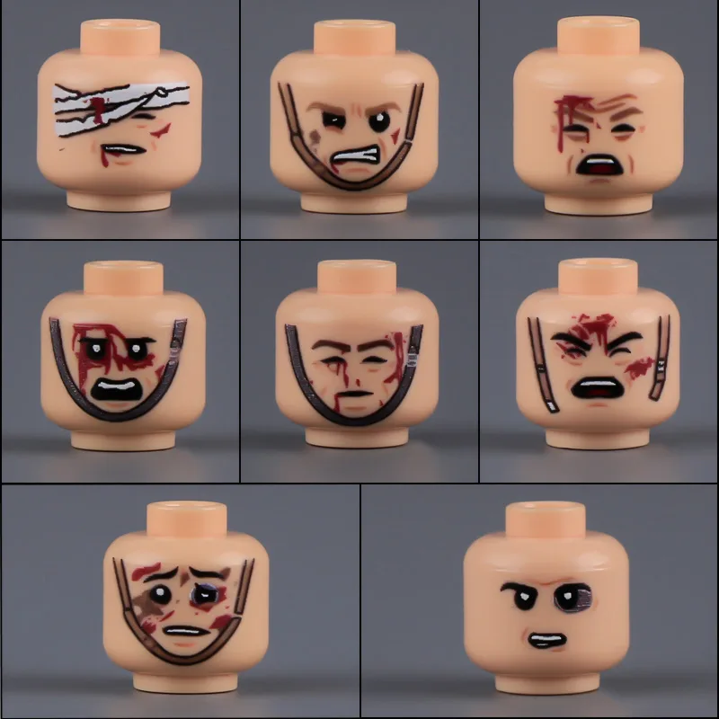 Militärische Soldaten Figur Ve – Lego Minifigure Holder Bewertung und Preis