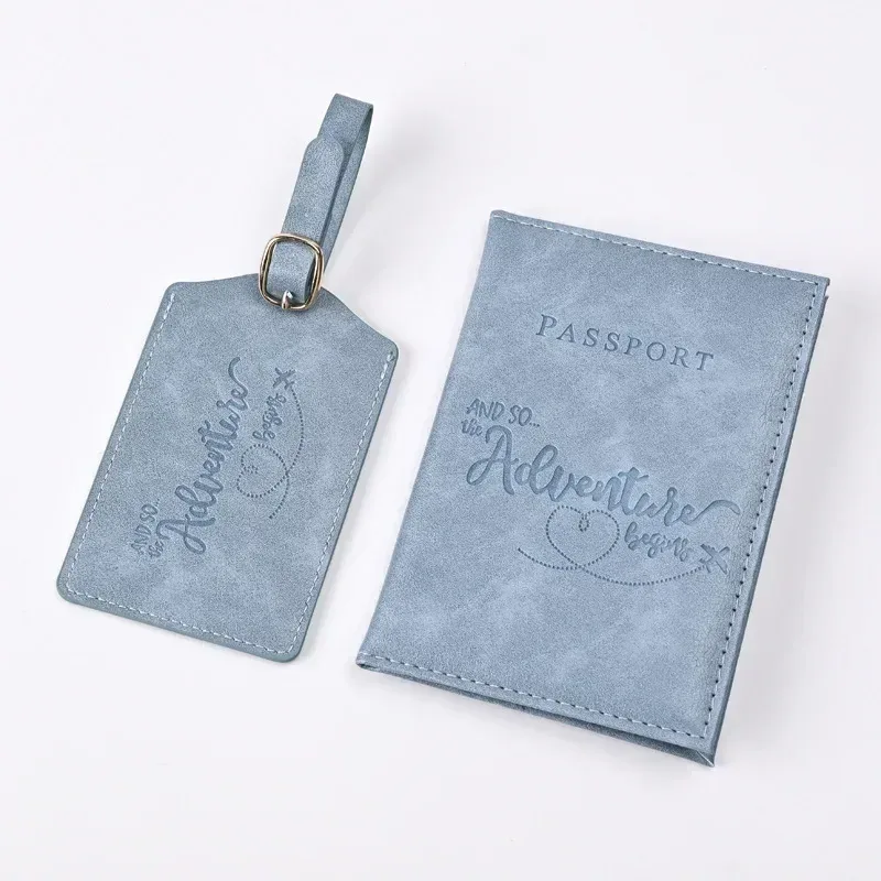 Neue lila PU-Leder Reisepass T – Card Top Loader Bewertung und Preis