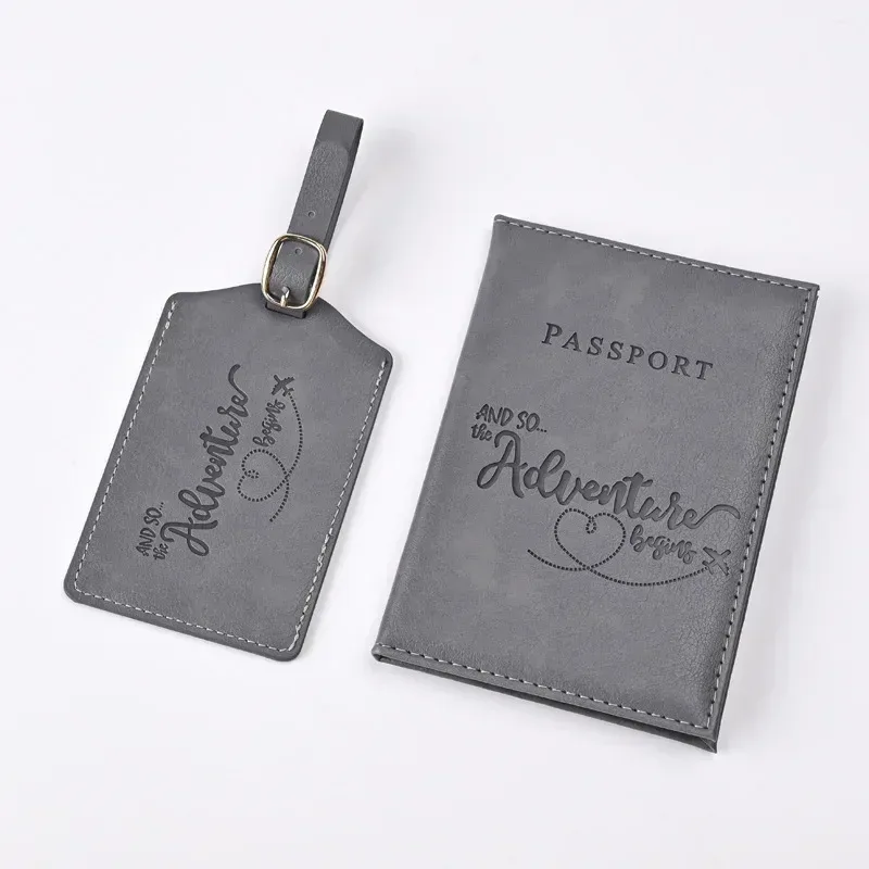 Neue lila PU-Leder Reisepass T – Card Top Loader Bewertung und Preis