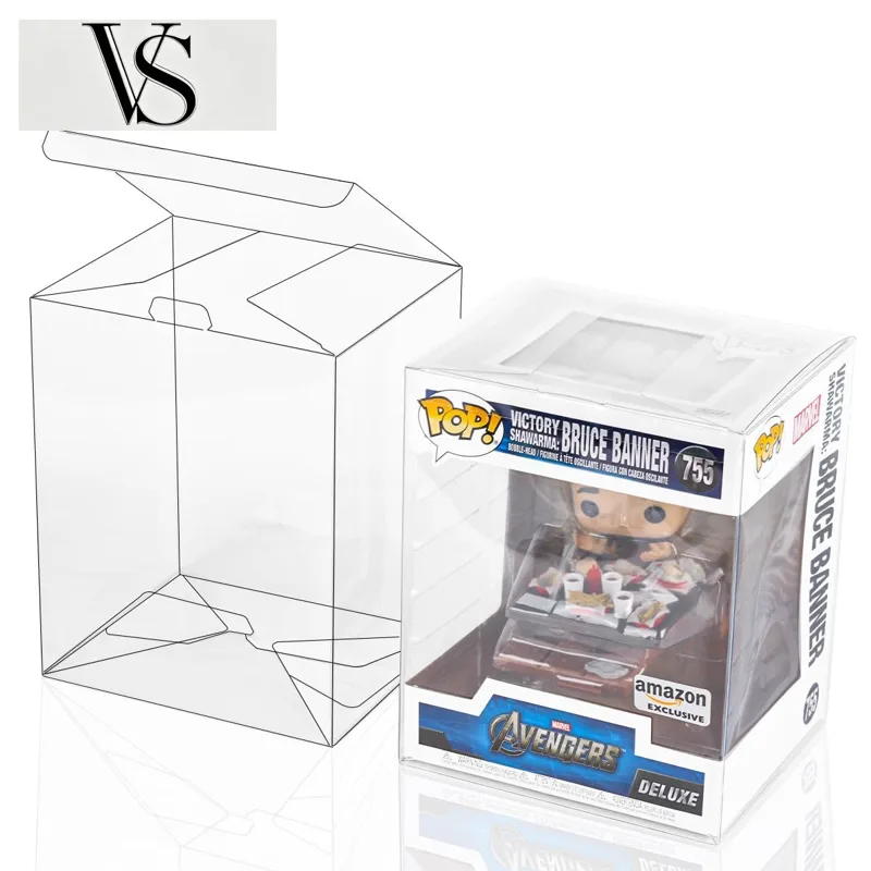 0,50 MM Dicke Klare Kratzfeste – Funko Pop Protector Bewertung und Preis