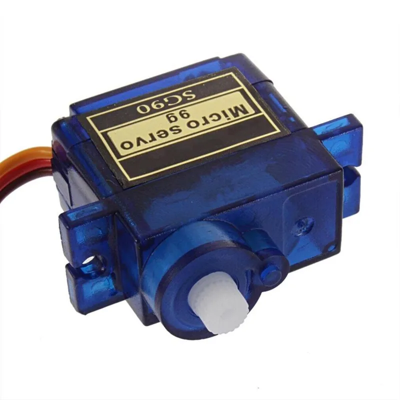 SG90 9g Digitaler Servomotor R – Model Airplane Plastic Bewertung und Preis