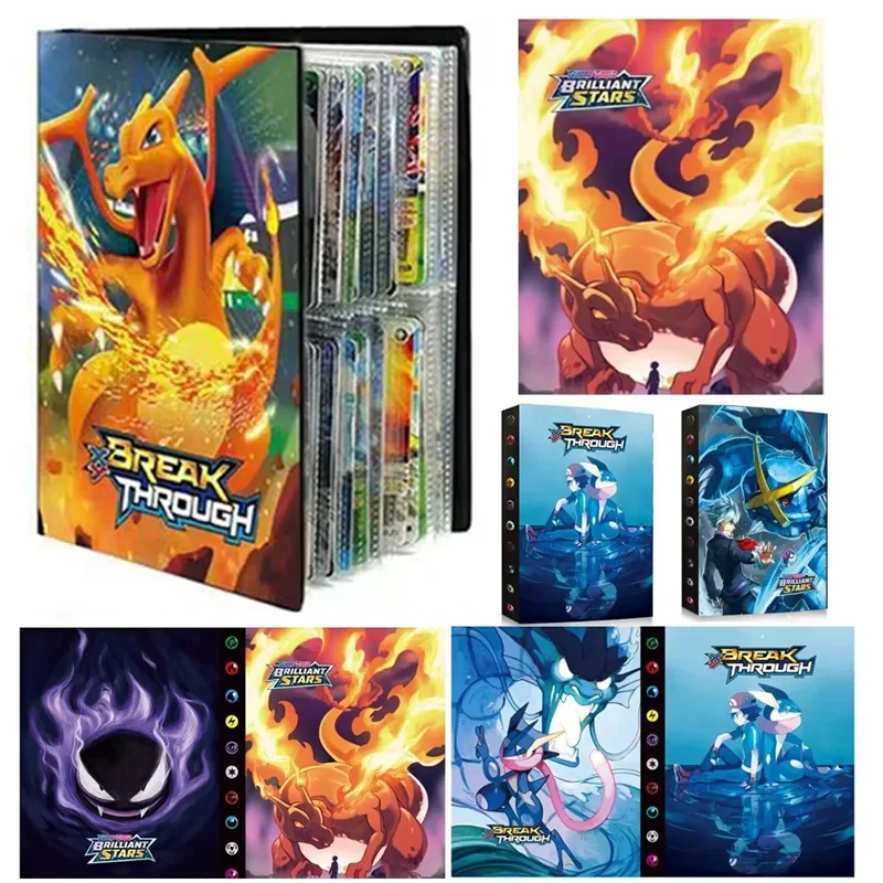 HOT Pokémon Glurak Kartenalbum – Pokemon Binder Card Bewertung und Preis