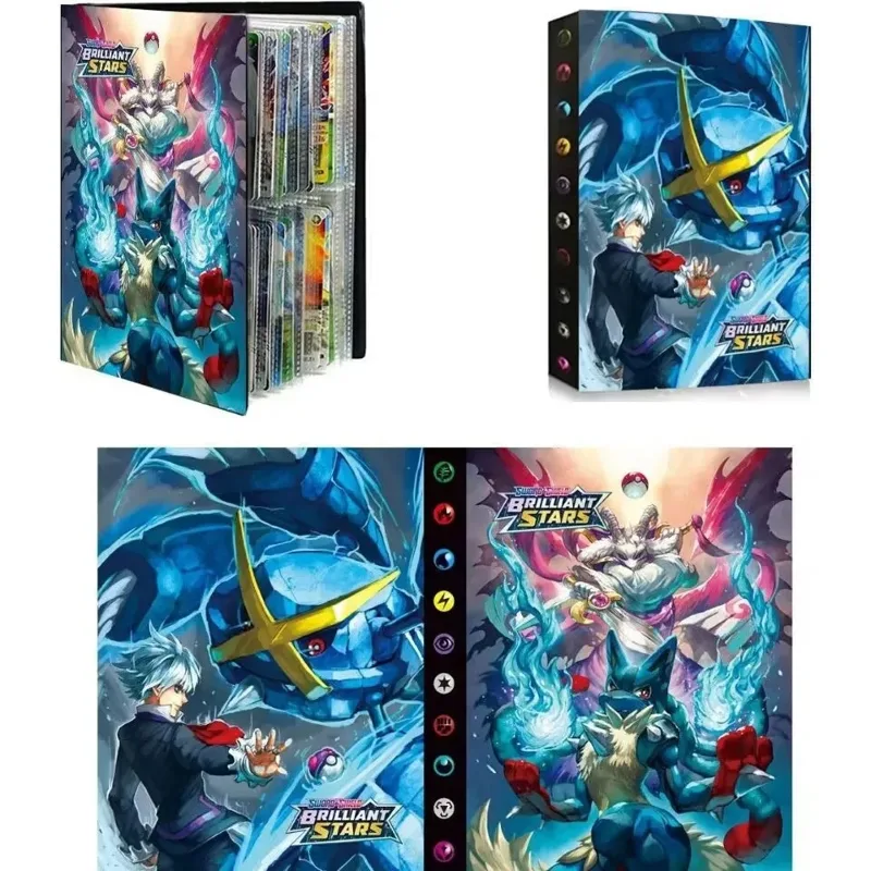 HOT Pokémon Glurak Kartenalbum – Pokemon Binder Card Bewertung und Preis