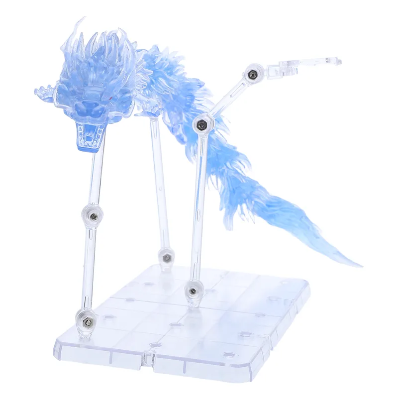 1 Set Kunststoff-Drachen-Effek – Action Figure Stand Bewertung und Preis