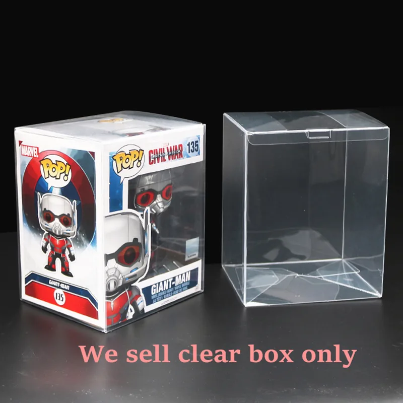 ZUIDID für 6 Zoll hochwertige  – Funko Pop Protector Bewertung und Preis