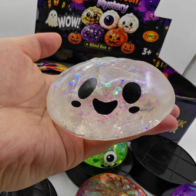 Kreative Halloween-Maltose-Brö – Vinyl Figure Blank Bewertung und Preis