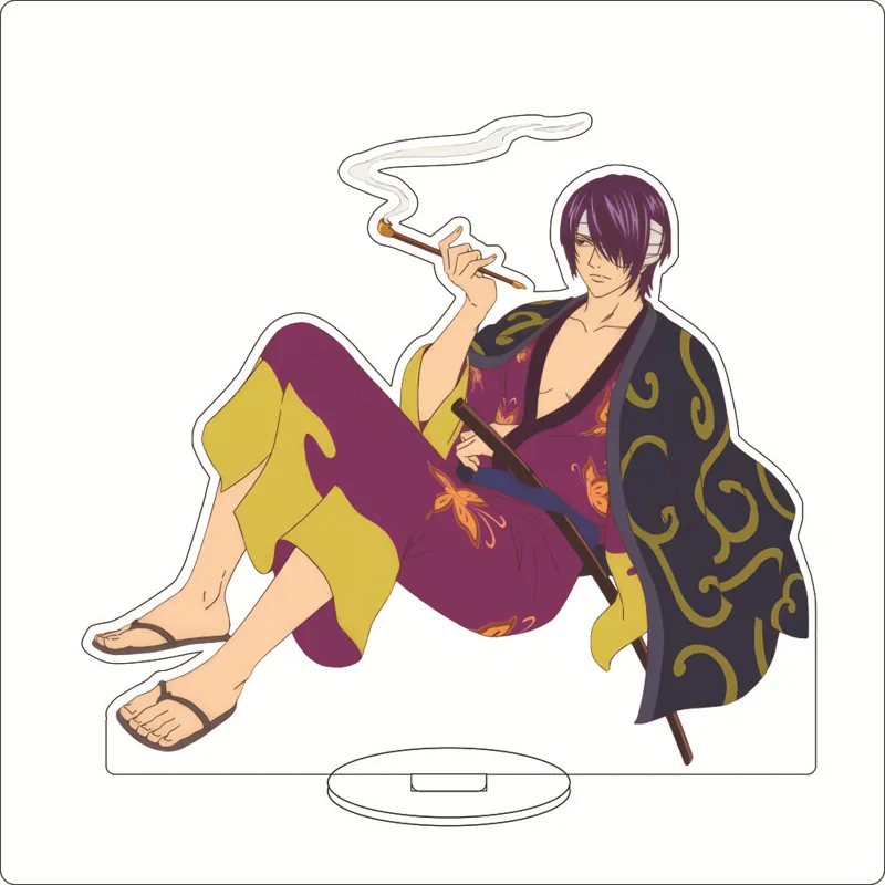 16CM Anime Gintama Sakata Gint – Figma Stand Set Bewertung und Preis