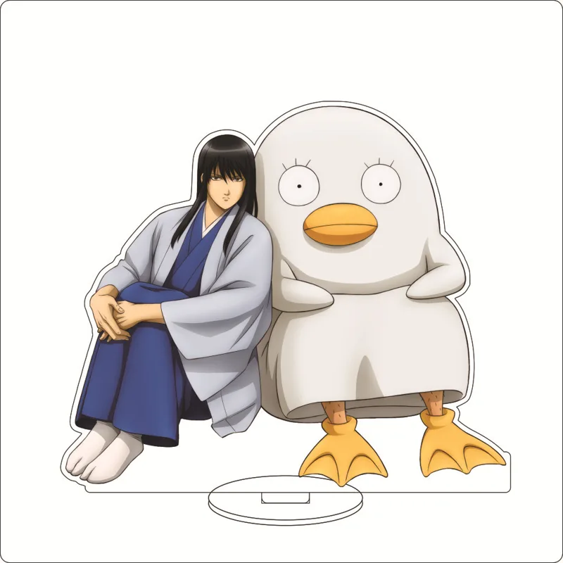 16CM Anime Gintama Sakata Gint – Figma Stand Set Bewertung und Preis