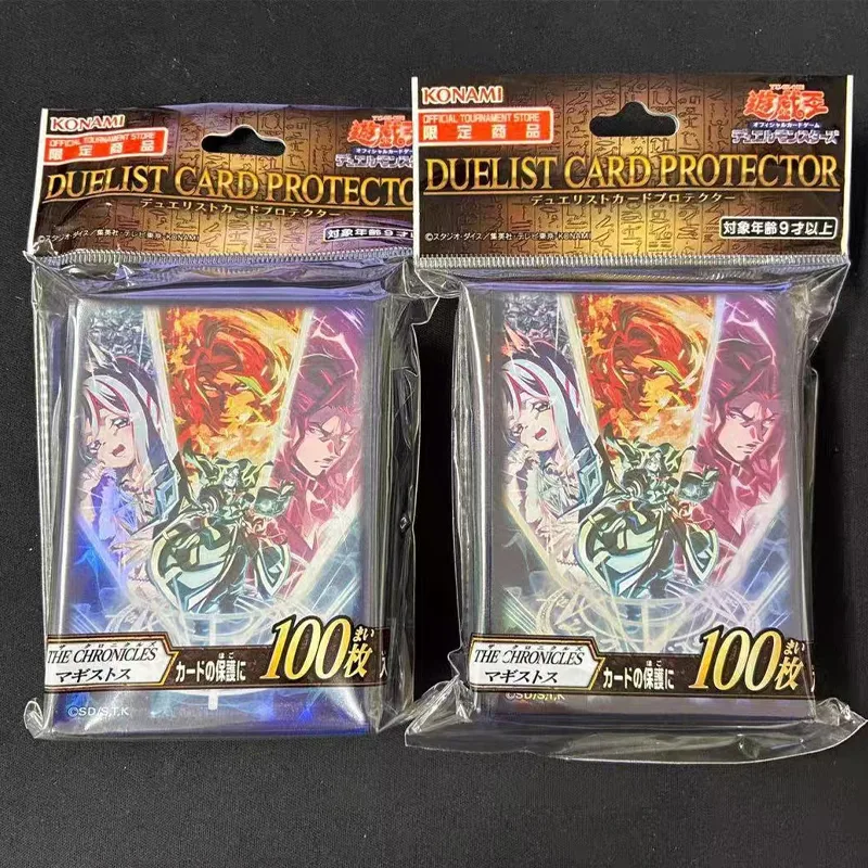2026 Neues Yu-Gi-Oh! Offiziell – Card Penny Sleeve Bewertung und Preis