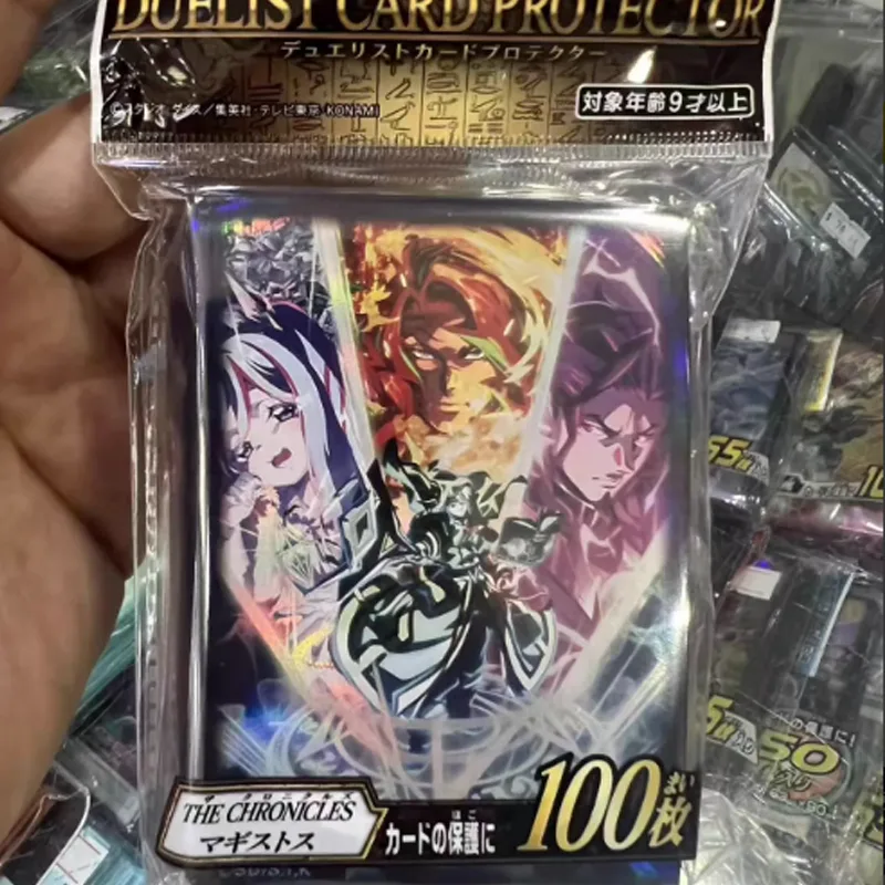 2026 Neues Yu-Gi-Oh! Offiziell – Card Penny Sleeve Bewertung und Preis