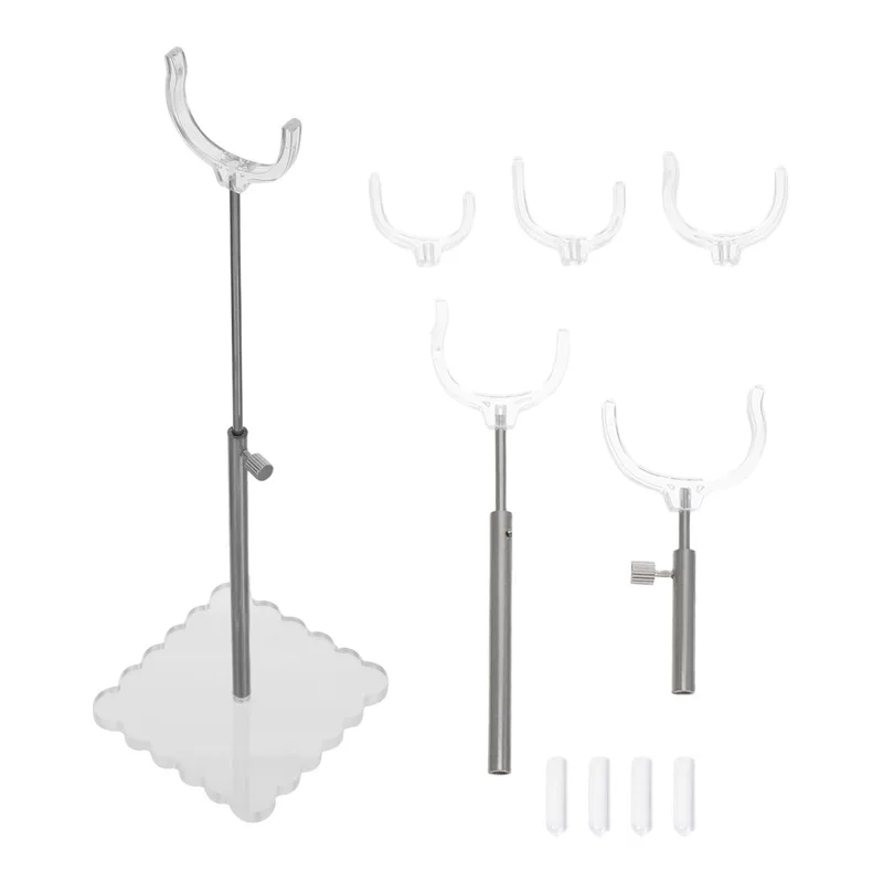 1 Set verstellbarer Acryl-Disp – Action Figure Stand Bewertung und Preis