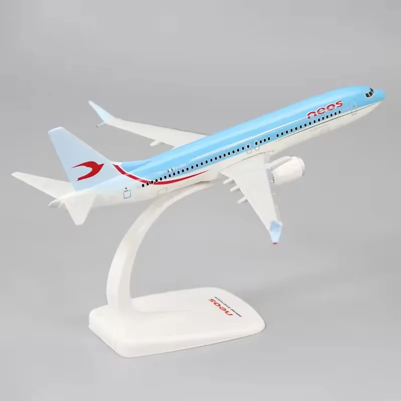 Maßstab 1:200 B737 MAX8 Neos A – Model Airplane Plastic Bewertung und Preis