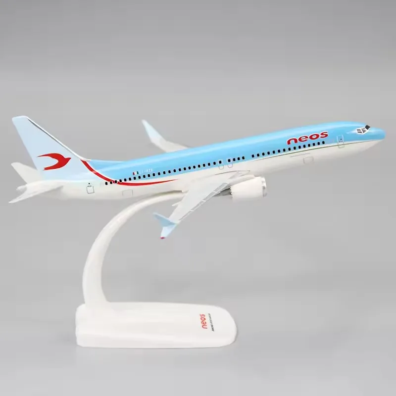 Maßstab 1:200 B737 MAX8 Neos A – Model Airplane Plastic Bewertung und Preis