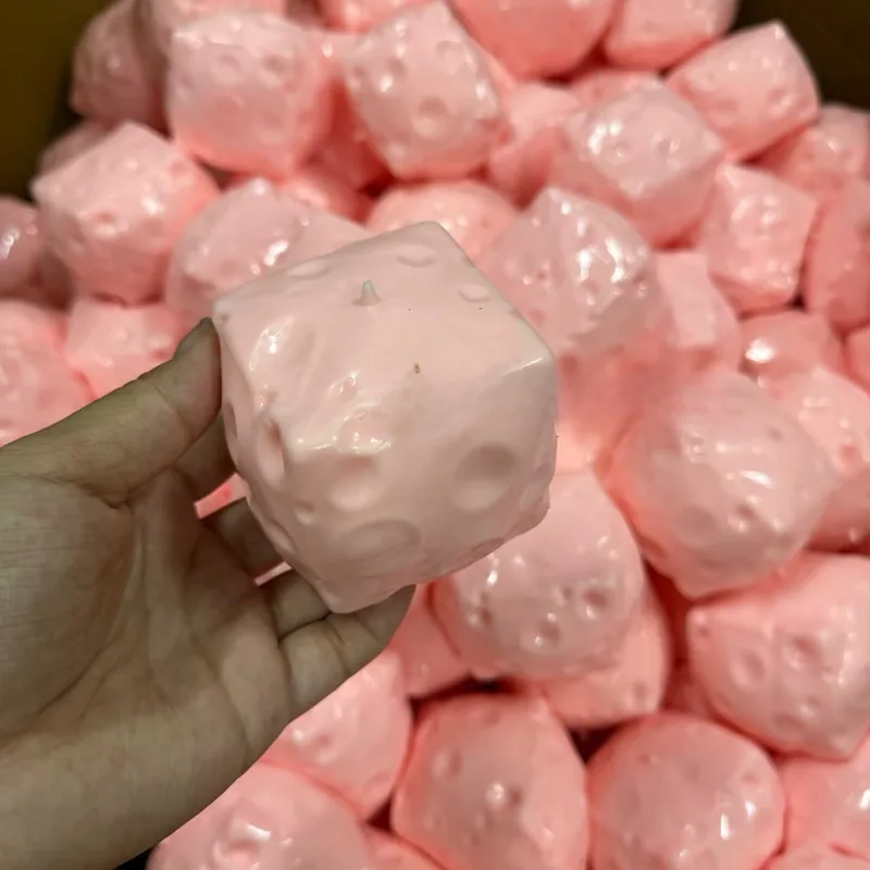 Handgemachter Käse-Würfel Stre – Fidget Cube Original Bewertung und Preis